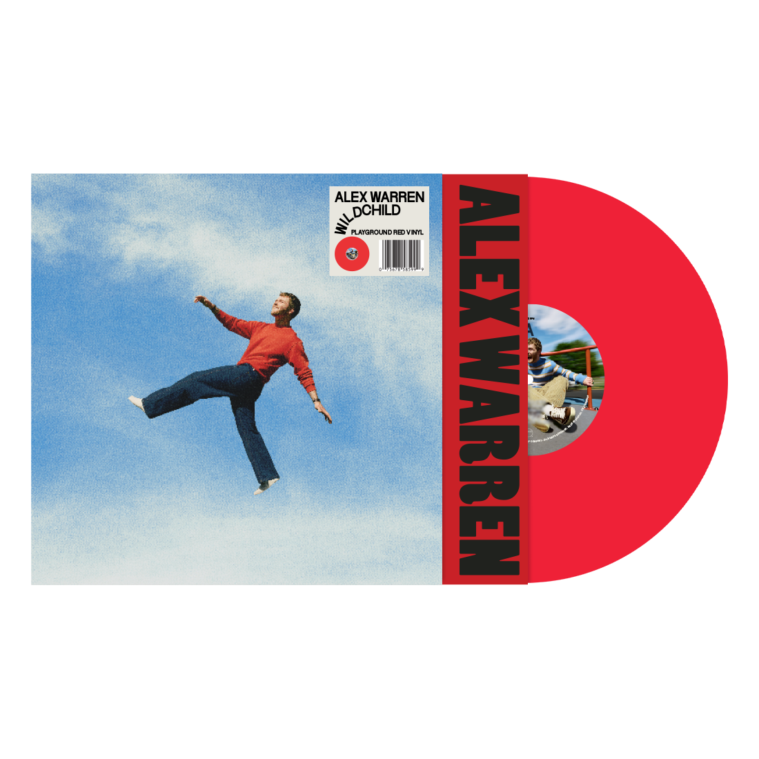 VINYLE WILDCHILD