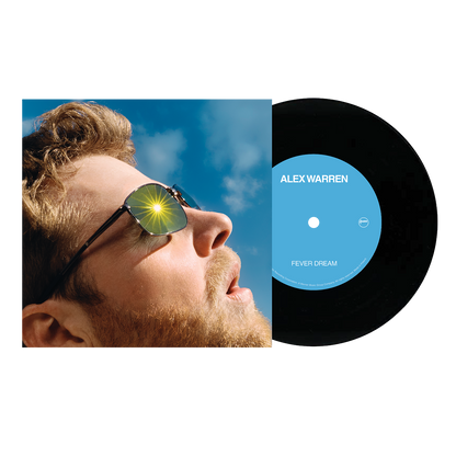 Vinyle 45 tours FEVER DREAM Noir Classique