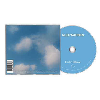 CD FEVER DREAM