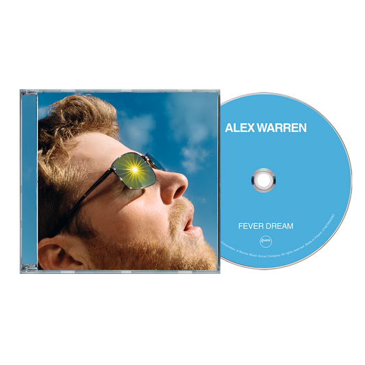 CD FEVER DREAM