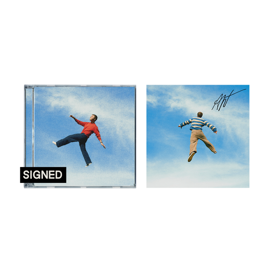 PACK CD + CARTE SIGNEE WILDCHILD
