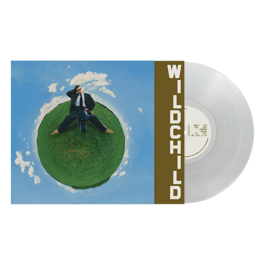 VINYLE WILDCHILD - LIMITED EDITION MINIBIKE