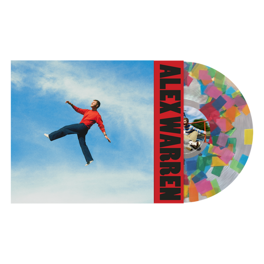 VINYLE WILDCHILD - ÉDITION LIMITÉE CONFETTI