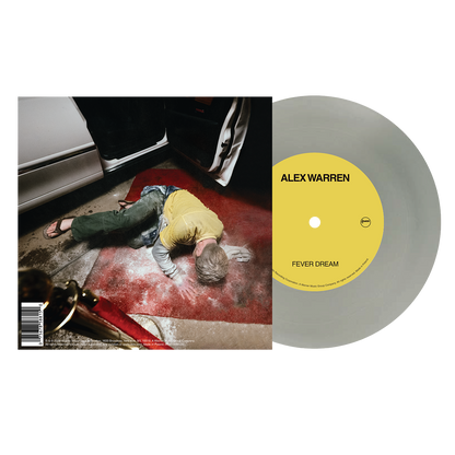 Vinyle 45 tours FEVER DREAM Édition Limitée « Red Carpet »