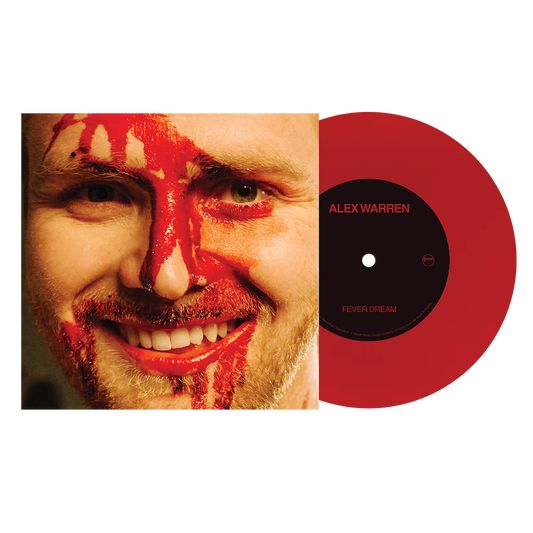 Vinyle 45 tours FEVER DREAM Édition Limitée « Slasher »