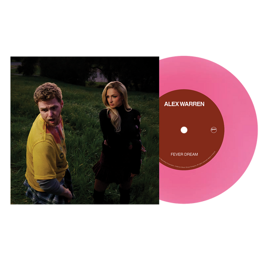 Vinyle 45 tours  FEVER DREAM Édition Limitée « That’s Hot! »