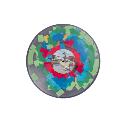 VINYLE WILDCHILD - ÉDITION LIMITÉE CONFETTI
